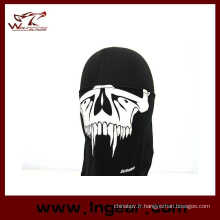 Masque de Paintball en gros foulard triangulaire Bandana Skull